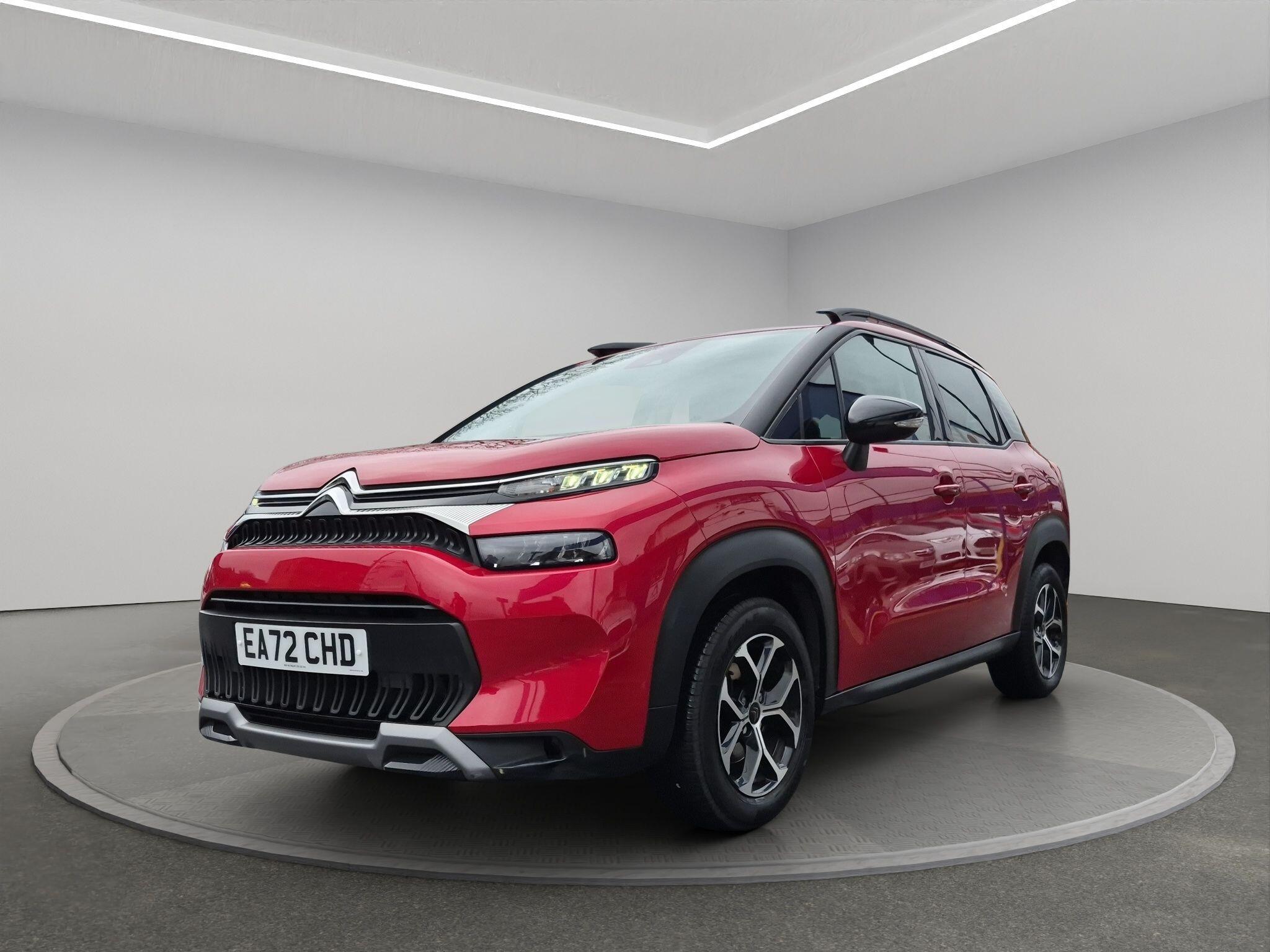 Citroen C3 Aircross 4